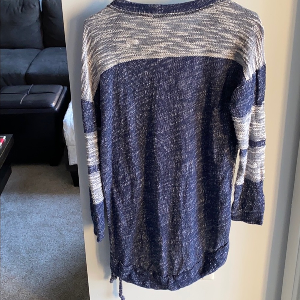 Bcbgeneration Oversized Knit Sweater - image 4